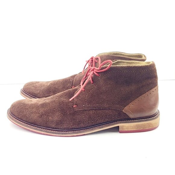 Rustic Stafford Chukka Boot‎ - Size 10 - Picture 4 of 7